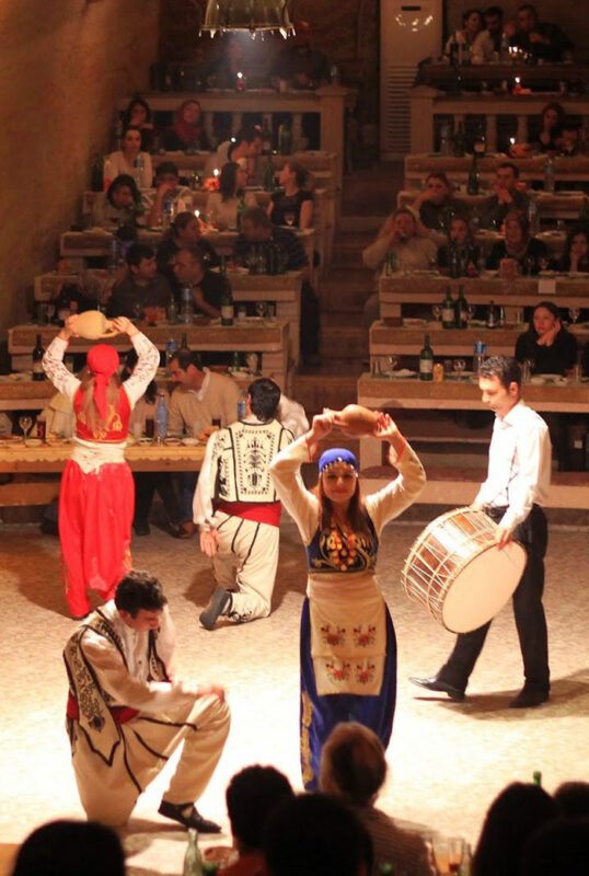 turkish night - Türk gecesi