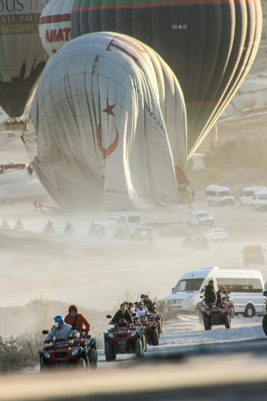 ATV Tour Cappadocia - Kapadokya Atv turu