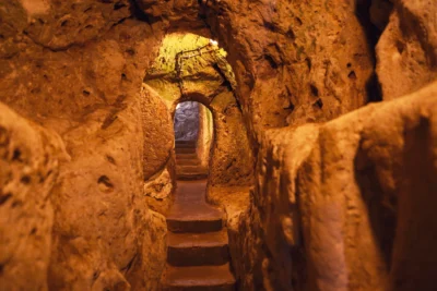 why cappadocia
